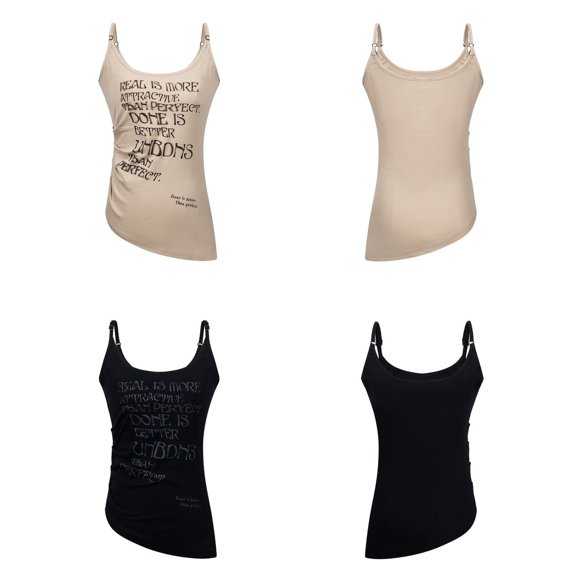 Slimming Strapless Crop Top for Women