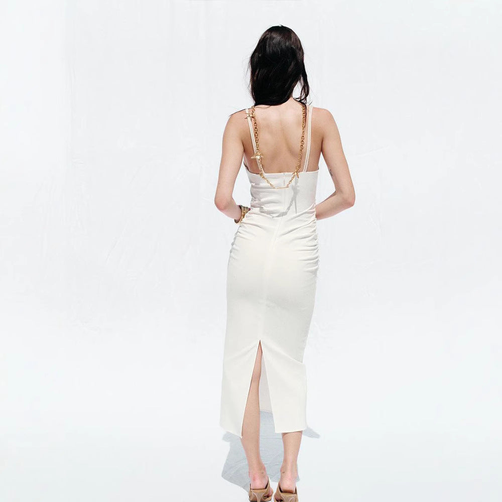 Spicy Girl Cutout Dress