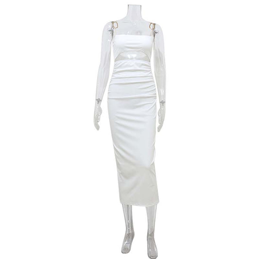 Spicy Girl Cutout Dress