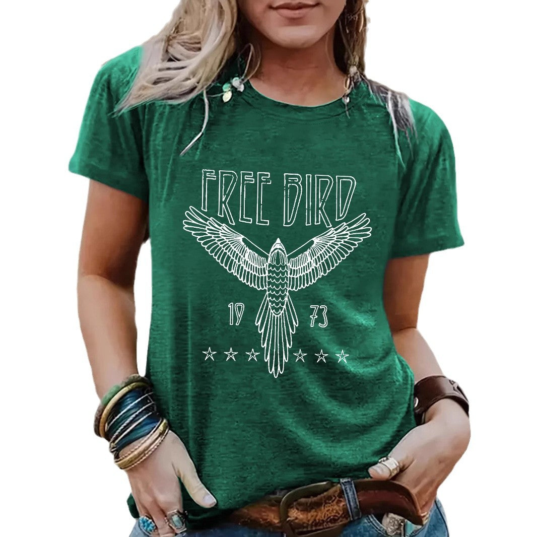 FREE BIRD Women's T-shirt