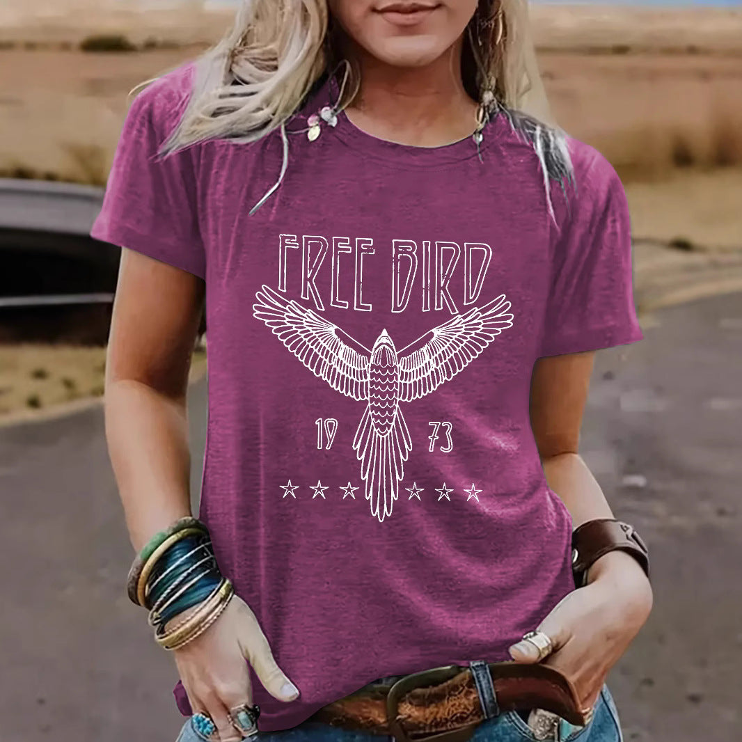 FREE BIRD Women's T-shirt