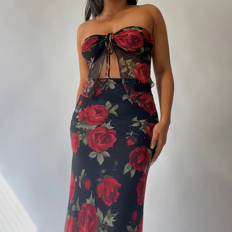 Feminine Print Allure Set