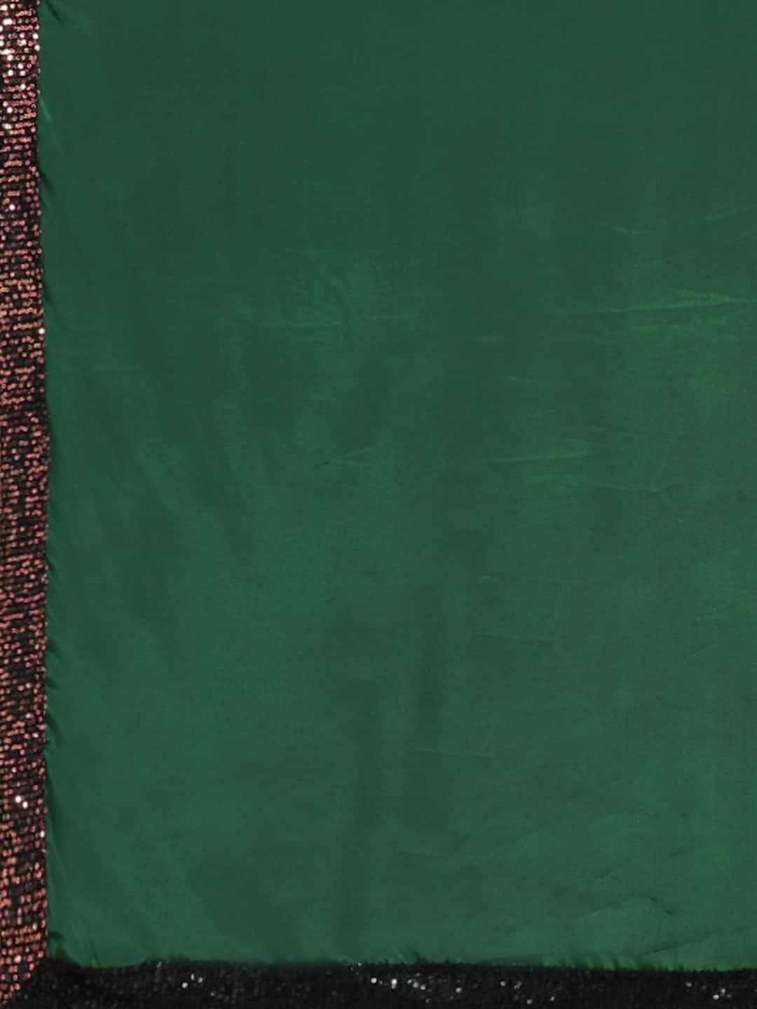 Womanista Women's Crepe Saree