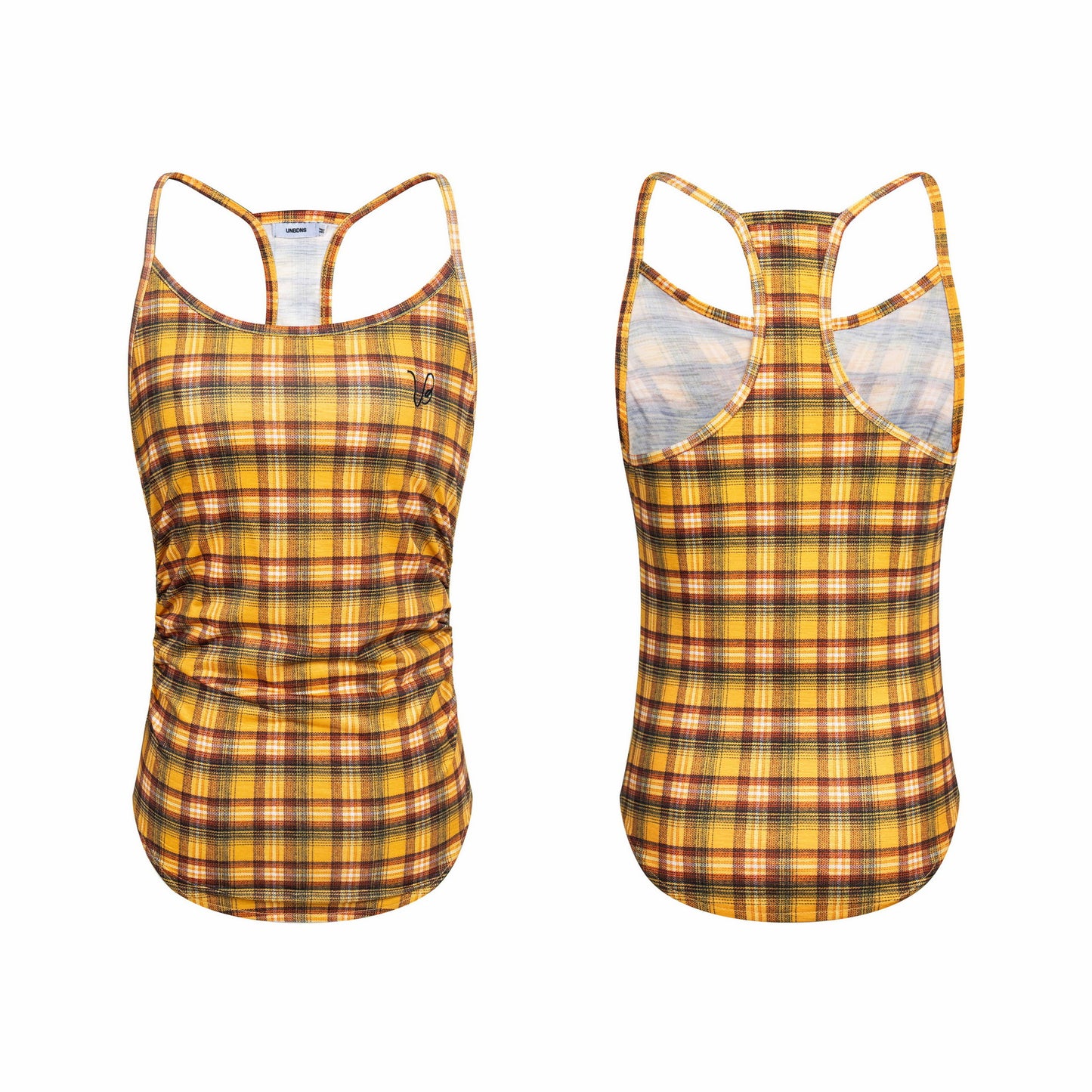 Women's Bodycon Strapless Crop Top