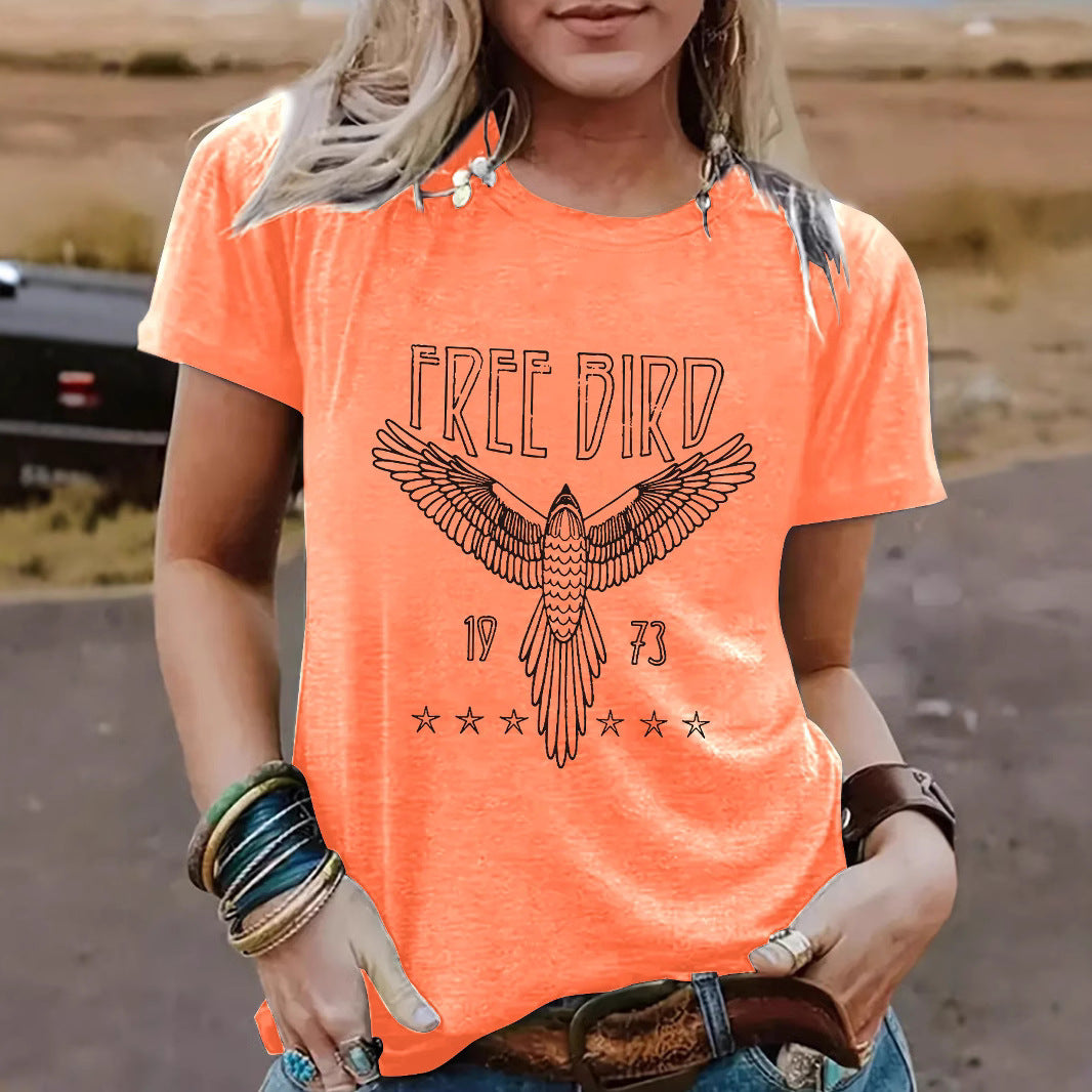 FREE BIRD Women's T-shirt