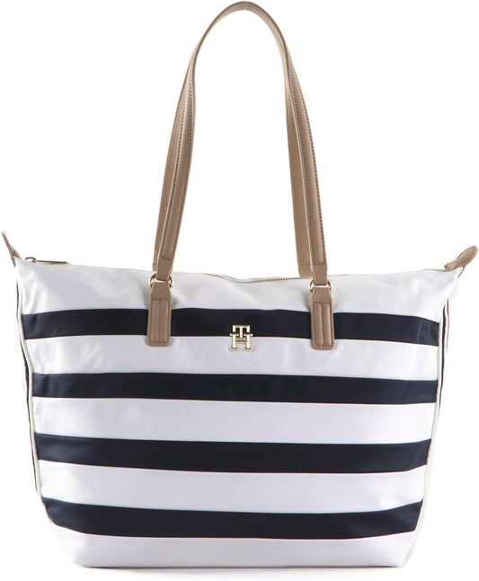 Tommy Hilfiger Women's Poppy Shoulder Bag Handbag