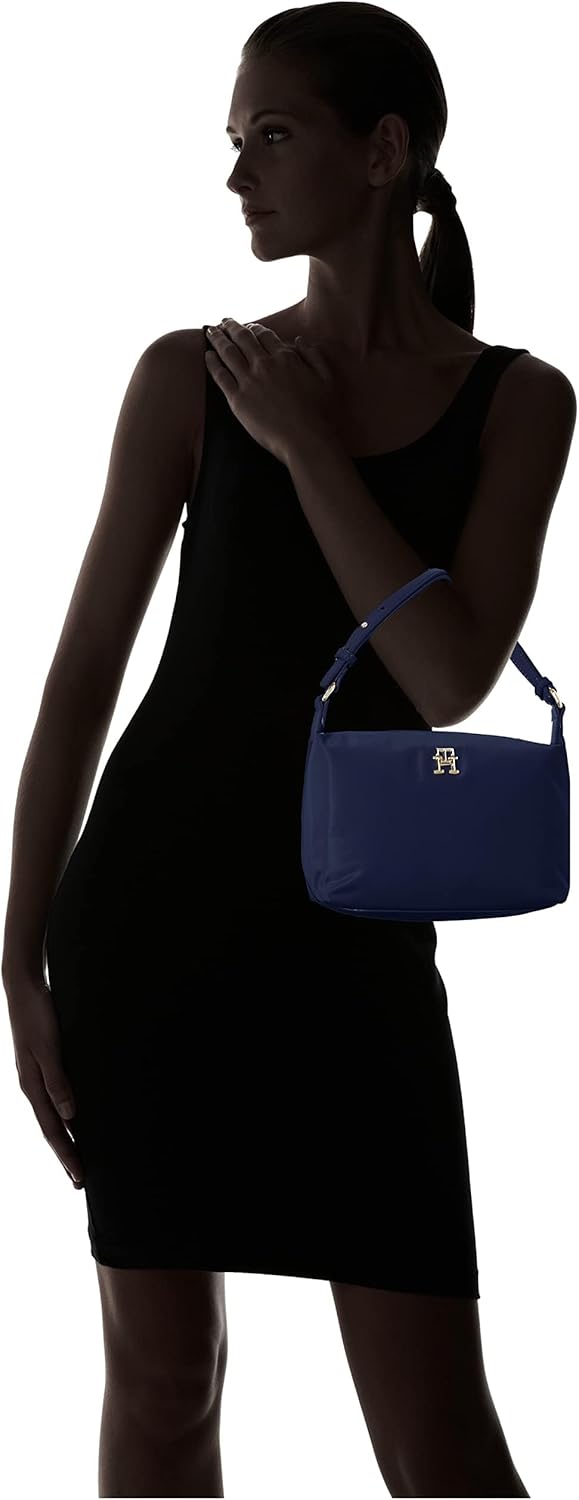 Tommy Hilfiger Women's Poppy Shoulder Bag Handbag