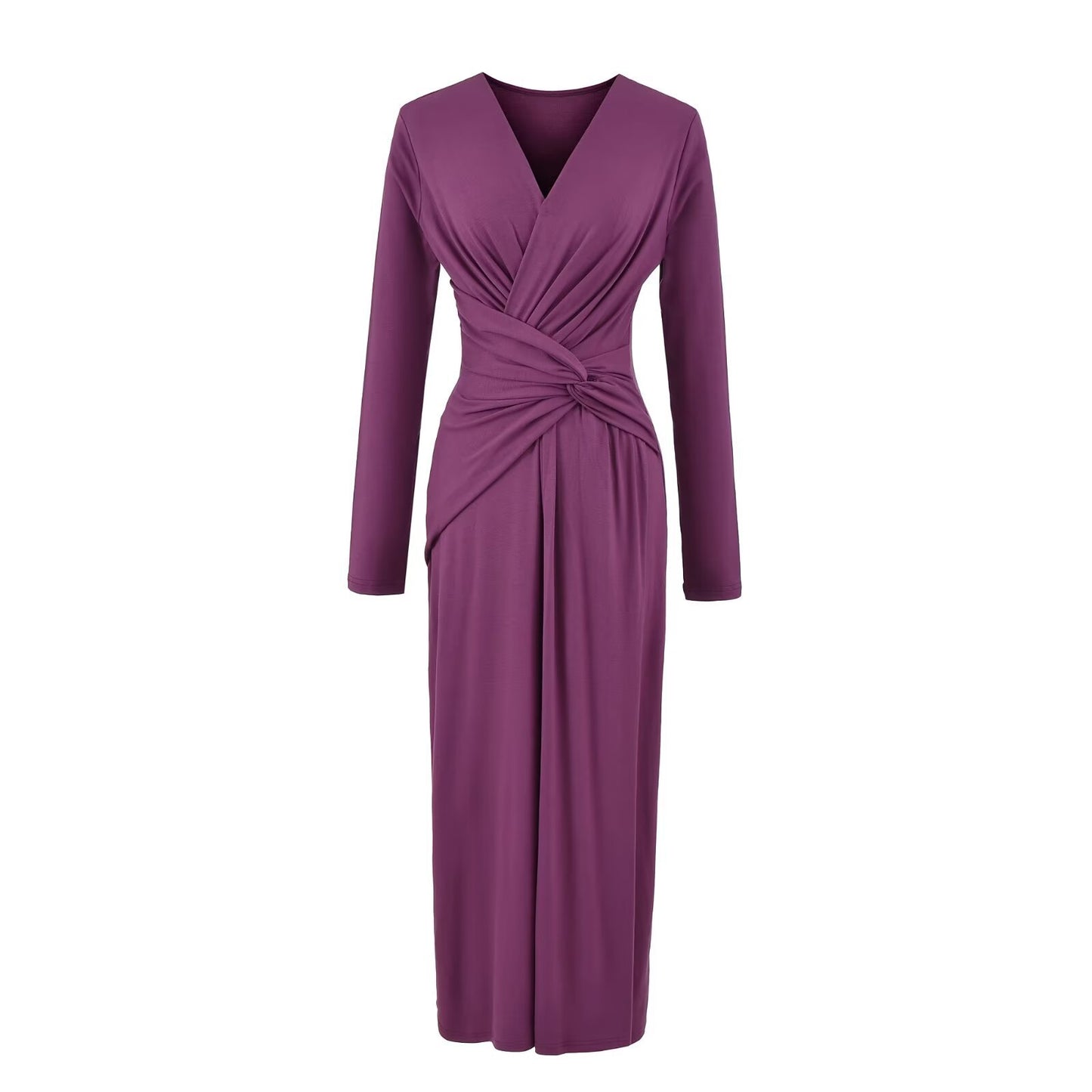 Waist-Cinch Bodycon Dress
