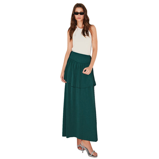 Casual Strap Skirt for Women in Autumn