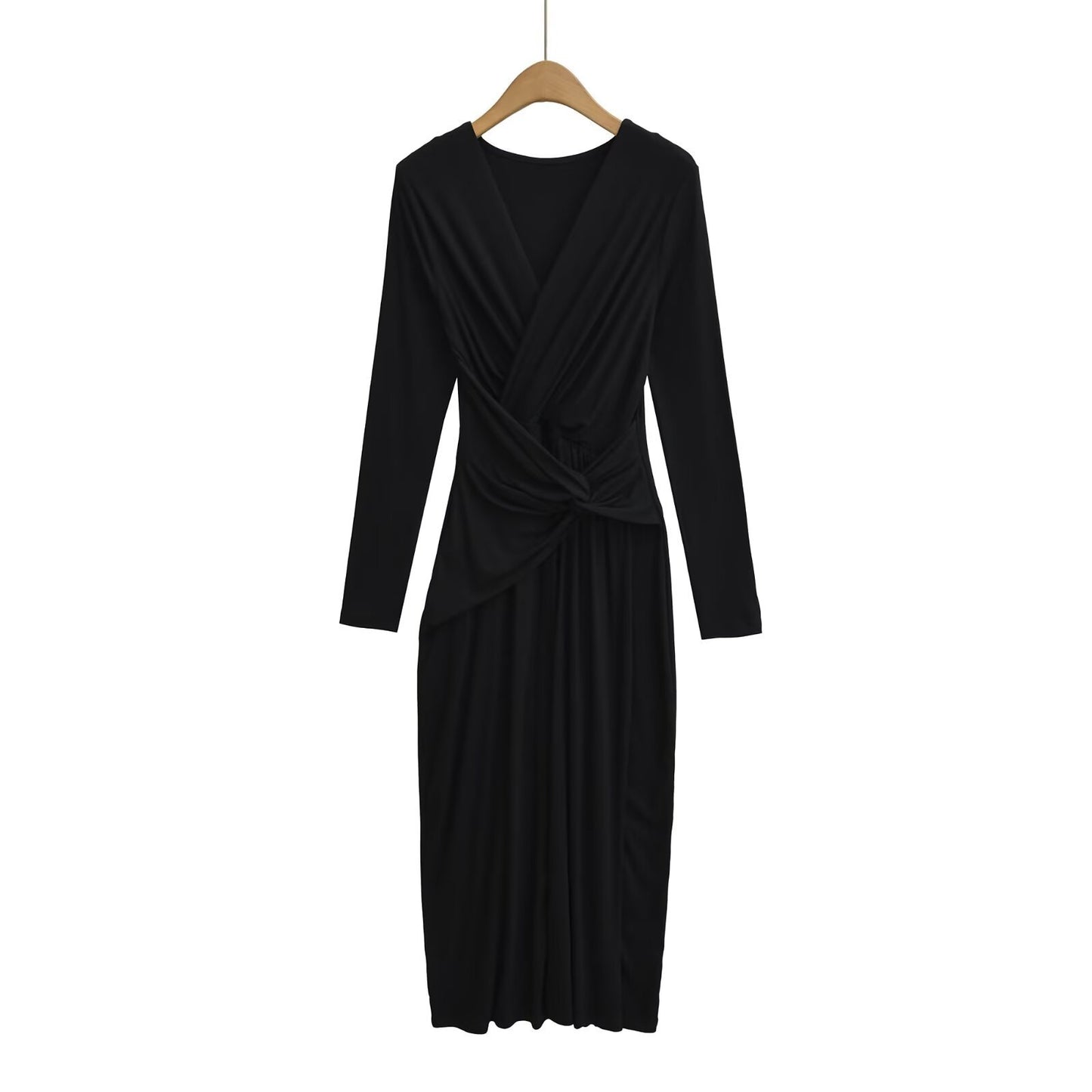 Waist-Cinch Bodycon Dress