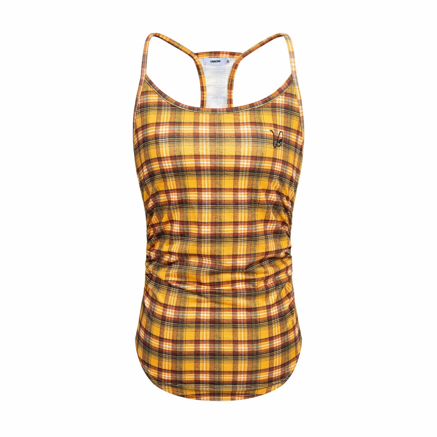 Women's Bodycon Strapless Crop Top
