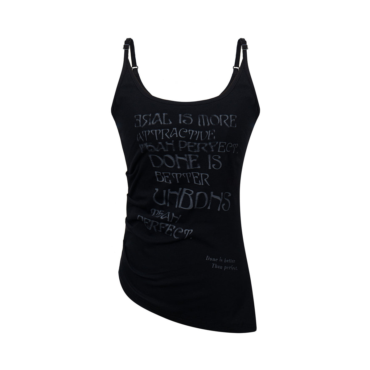 Slimming Strapless Crop Top for Women