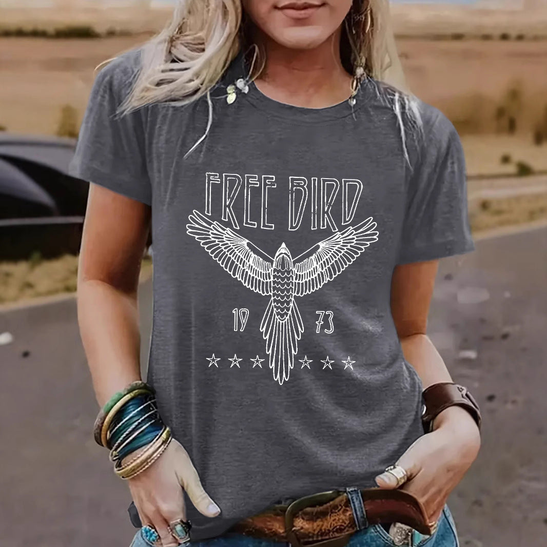 FREE BIRD Women's T-shirt