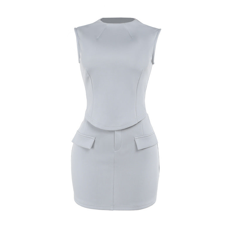 Feminine Everyday Two-Piece