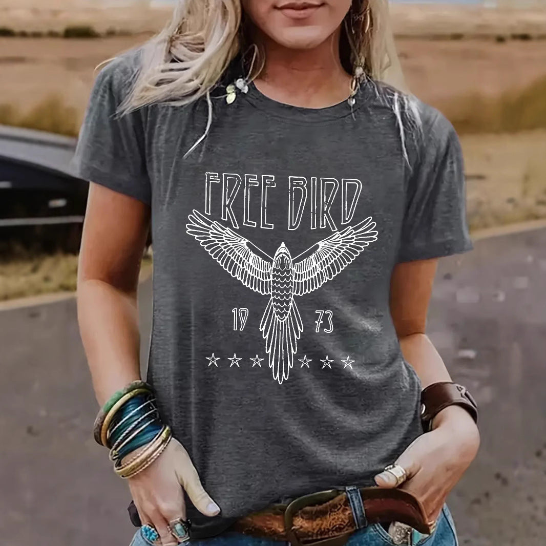 FREE BIRD Women's T-shirt