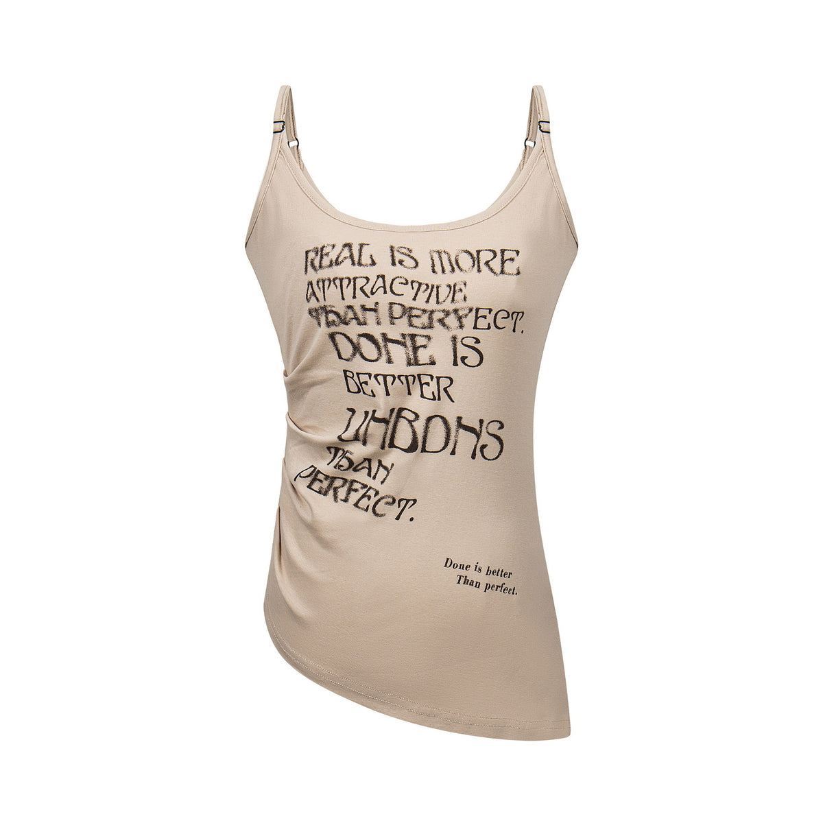 Slimming Strapless Crop Top for Women